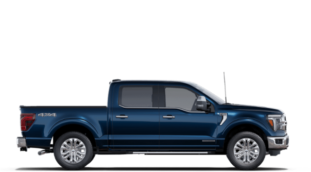 2025 Ford F-150+F-150